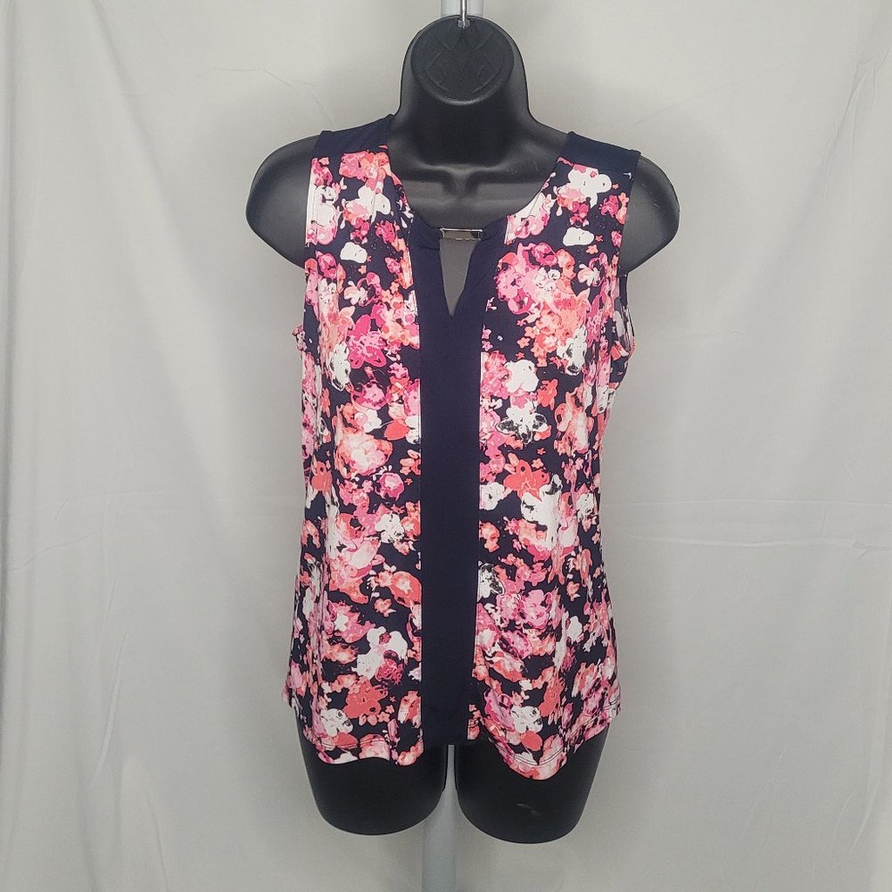Floral Blouse/Tunic